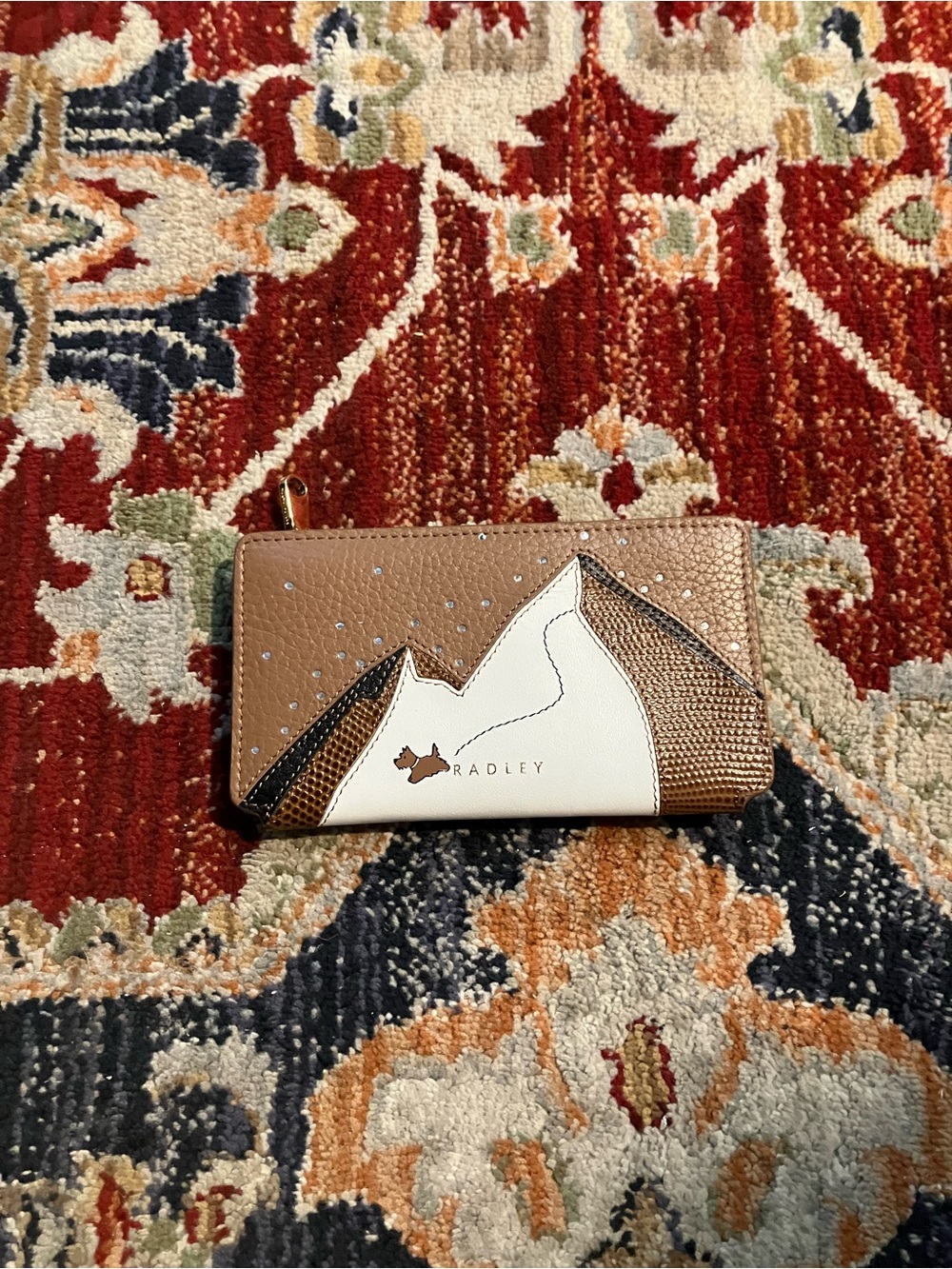 Radley London Wallet Brown